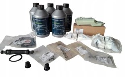 Volkswagen OE 0CK325121D 0CK325149D 0CK325421A 0CK325443 0CK325444 0CK325445 0CK325446, 0CK325083, 0CK927523, 0CK321439A, EL478560, G055529A2 olej Масло для трансмісії Volkswagen OE 6 л + фільтри мехатроніка S-TRONIC
