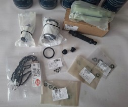 Volkswagen OE 0CK325121D 0CK325149D 0CK325421A 0CK325443 0CK325444 0CK325445 0CK325446, 0CK325083, 0CK927523, 0CK321439A, EL478560, G055529A2 olej Масло для трансмісії Volkswagen OE 6 л + фільтри мехатроніка S-TRONIC