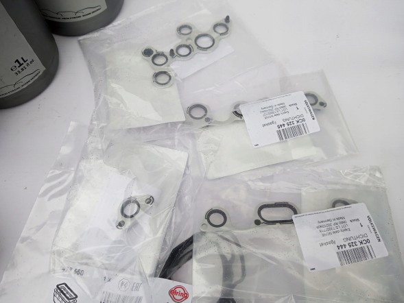 Volkswagen OE 0CK325121D 0CK325149D 0CK325421A 0CK325443 0CK325444 0CK325445 0CK325446, 0CK325083, 0CK927523, 0CK321439A, EL478560, G055529A2 olej Масло для трансмісії Volkswagen OE 6 л + фільтри мехатроніка S-TRONIC