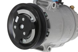 Valeo 690203 Компресор кондиціонера valeo 690203