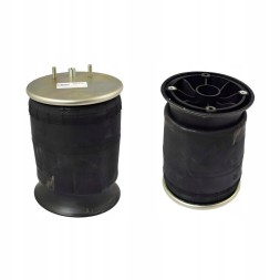 MTX MTX-44927-1C СИЛЬХ ПОДУШКИ VOLVO FL RENAULT MIDLUM DXI ЗАДНИЙ]