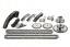 SNR KDC484.01 Комплект ланцюга грм kdc484.01 snr