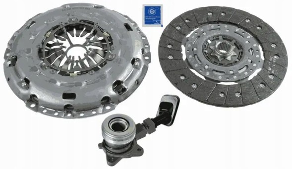 Sachs 3000 990 228 Комплект зчеплення 3000 990 228 sachs