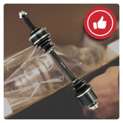 BRV  Піввісь права kia carnival ii (gq) 2.9 crdi manual нова