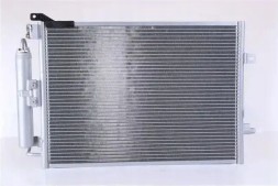 Nissens 940142 Осушувач кондиціонера радіатора охолоджувача