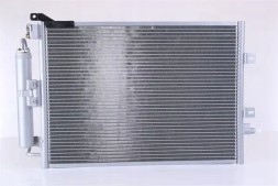 Nissens 940142 Осушувач кондиціонера радіатора охолоджувача