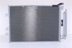 Nissens 940142 Осушувач кондиціонера радіатора охолоджувача