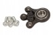 Maxgear 2× MAXGEAR Штифт маятника передній нижній MGZ-403016 для Peugeot 407 04> (Лівий/П + 2× Штифт важеля підвіски передній MEYLE 11-16 050 0035