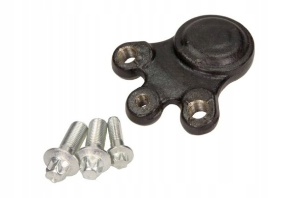 Maxgear 2× MAXGEAR Штифт маятника передній нижній MGZ-403016 для Peugeot 407 04> (Лівий/П + 2× Штифт важеля підвіски передній MEYLE 11-16 050 0035