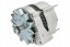 AD BRAKE VIC-228536 Генератор для KHD; MERCEDES, DEUTZ FAHR 1012; VOLVO EC160B, EC180B,