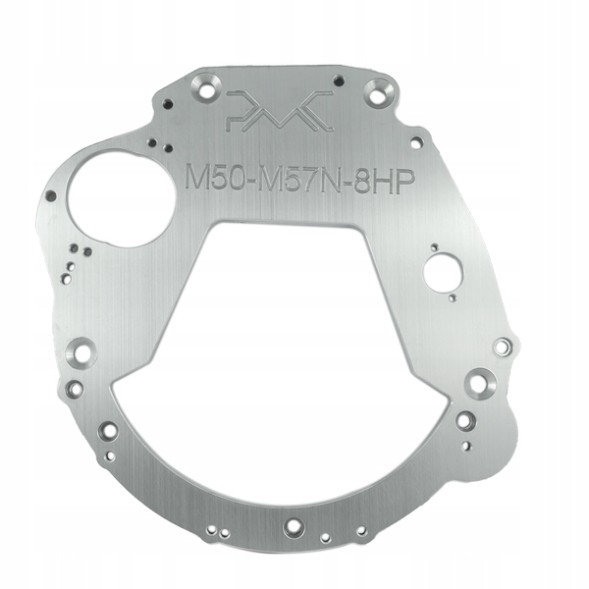 Китай F08HP-M5 Адаптер коробки передач BMW M50 M52 M54 S50 S52 S54 - BMW ZF 8HP / GS6-53DZ