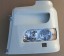 CHINA 1398284 Daf xf 105 фара + кронштейн + окулярний лак 3279wht