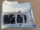 CHINA 1398284 Daf xf 105 фара + кронштейн + окулярний лак 3279wht
