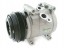 Dac EKL34976-OE / 94558250 / 8250 / 95423342 / 3342 / 94558241 / 8241 КОМПРЕСОР КОНДИЦІОНЕРА CHEVROLET 94558241 94558250 8250 95423342