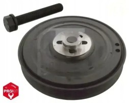 Febi bilstein 106526 Ремінне колесо 106526 febi bilstein audi vw
