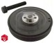 Febi bilstein 106526 Ремінне колесо 106526 febi bilstein audi vw