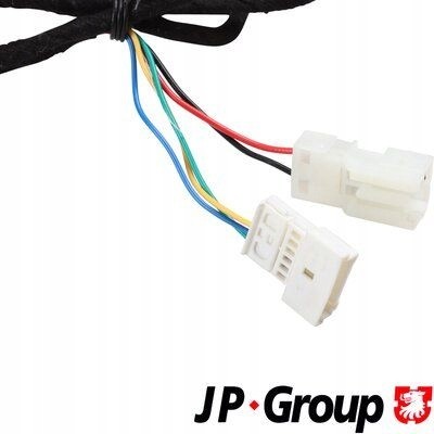 JP Group 1481207180 Електродвигун, кришка багажника