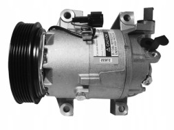 Airstal CGB51-0443 AC00445 920.81118 81.02.03.004 7110190R 700510443 67439 16CA015 1.9024R 1.9024 ACP542 8600250 68439 51-0443 2J832-45010 2J831-45010 Компресор кондиціонера Nissan Micra 1.0i 1.2i 1.4i / 2J830-45010 51-0443