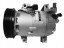 Airstal CGB51-0443 AC00445 920.81118 81.02.03.004 7110190R 700510443 67439 16CA015 1.9024R 1.9024 ACP542 8600250 68439 51-0443 2J832-45010 2J831-45010 Компресор кондиціонера Nissan Micra 1.0i 1.2i 1.4i / 2J830-45010 51-0443
