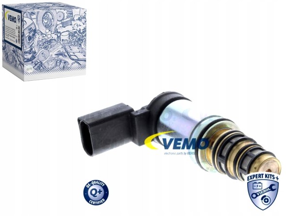Vemo V15-77-1035 Клапан управління компресором кондиціонера delphi cvc14 audi a1 a3 a4 b5