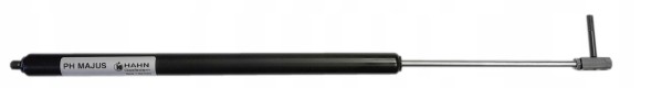 Китай F19 150 00481HAGZ0200N/5 Пружина газова блокована HAHN 481мм 150мм 60-400N