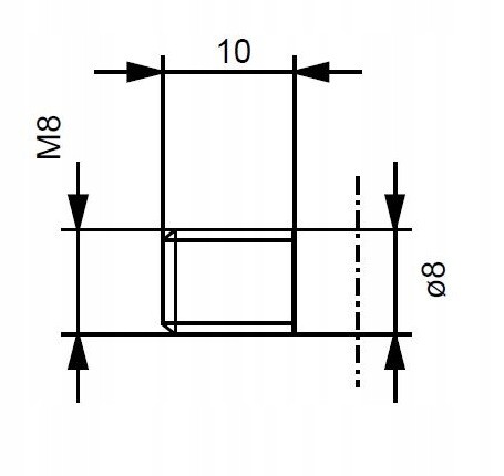 Китай F19 150 00481HAGZ0200N/5 Пружина газова блокована HAHN 481мм 150мм 60-400N