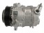 EURO KLIMA EKL38415-OE / 198396 / CO29232C / 197396 / 57009313AA / 57009442AA / 68149886AC / 68149886AB / MC447160-6752 / P68149886A Компресор кондиціонера DODGE RAM PROMASTER 1500 / 2500 / 3500 3.6L V6 (14-)