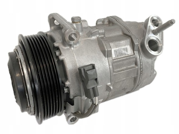 EURO KLIMA EKL38415-OE / 198396 / CO29232C / 197396 / 57009313AA / 57009442AA / 68149886AC / 68149886AB / MC447160-6752 / P68149886A Компресор кондиціонера DODGE RAM PROMASTER 1500 / 2500 / 3500 3.6L V6 (14-)