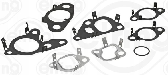 Elring 938.410 Elring 938.410 комплект прокладок, система agr