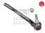 36586 FEBI BILSTEIN Наконечник рульової тяги