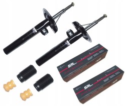 SRLine S010323G S010324G S030004 SRL Амортизатори + накладки + бампери BMW E38 ПЕР