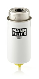 WK 8104 MANN FILTER Фільтр палива