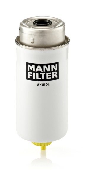 WK 8104 MANN FILTER Фільтр палива