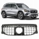 Proteile A247033 АТРАПА РЕШІТКИ РАДІАТОРА MERCEDES GLB X247 РЕСТАЙЛІНГ 2023+ PANAMERICANA AMG GT ХРОМ