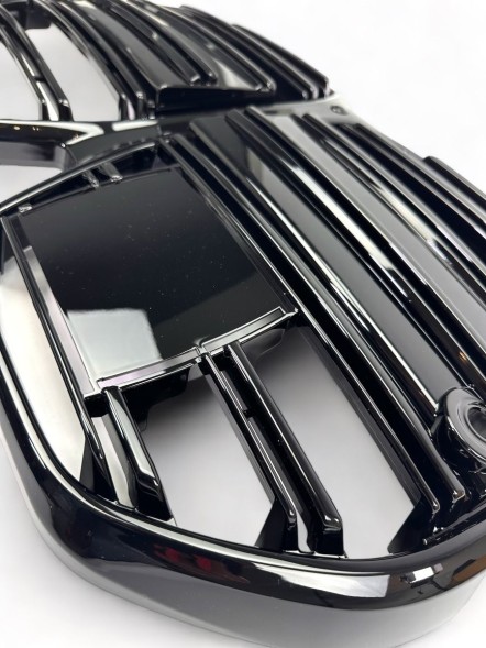 Proteile A042631 МУЛЯЖ СПОРТИВНОЇ РЕШІТКИ РАДІАТОРА BMW i4 G26 GRAN COUPE ЧОРНИЙ ГЛЯНЕЦЬ 2021+