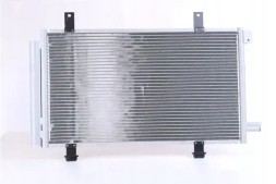 Nissens 94979 Осушувач кондиціонера радіатора охолоджувача