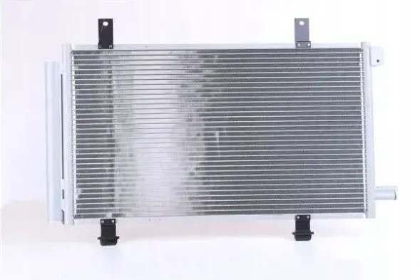 Nissens 94979 Осушувач кондиціонера радіатора охолоджувача