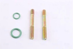 Nissens 94979 Осушувач кондиціонера радіатора охолоджувача