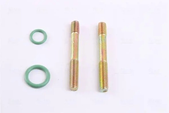 Nissens 94979 Осушувач кондиціонера радіатора охолоджувача