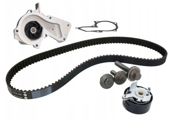 SKF VKMC 04226 Комплект грм з насосом focus c-max fiesta mondeo