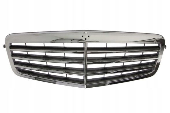 B-Series mmnxbvvsAxhsuscdd...,ekDektcVxwcdsDsSuCCeur Решітка радіатора (імітація) Mercedes E-клас W212 2009-2013 Avangarde до рестайлінгу