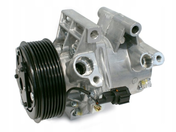 EURO KLIMA EKL39703-ZA / 92600-1HC5A / 92600-1HD5A / 926001HC5A / 926001HD5A / 241335 / 92600-1HC2A / 92600-1HC1A / 926001HC1A / 92600-3VA5B / 92600VA5B КОМПРЕСОР КОНДИЦІОНЕРА NISSAN 926003VA5B 92600-3VA5B 92600VA5B B131202964