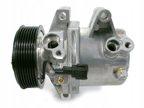 EURO KLIMA EKL39703-ZA / 92600-1HC5A / 92600-1HD5A / 926001HC5A / 926001HD5A / 241335 / 92600-1HC2A / 92600-1HC1A / 926001HC1A / 92600-3VA5B / 92600VA5B КОМПРЕСОР КОНДИЦІОНЕРА NISSAN 926003VA5B 92600-3VA5B 92600VA5B B131202964