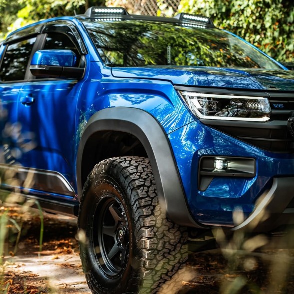 Китай VWAFF-005 Надколі розширення надколів накладки Volkswagen Amarok 2023-