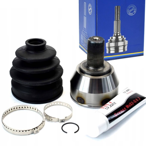 Китай fcs-04/fcsiv ЗОВНІШНІЙ ШРУС FORD MONDEO IV MK4 2.0 TDCi 2.2 TDCi 2.0 1.6 TDCi S-MAX