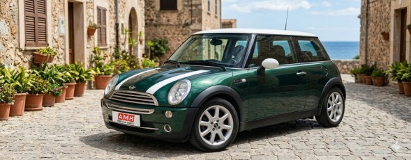 Mini OE Важіль Перемикач Вибору передач BMW / MINI 25117533820 AMH33820