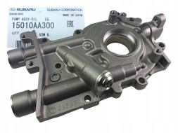 Subaru OE WB/15010AA300 15010AA301 SUBARU IMPREZA FORESTER LEGACY МАСЛЯНИЙ НАСОС 15010AA300 ОРИГІНАЛ