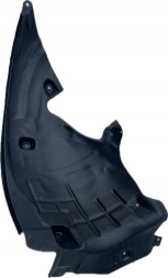 Mercedes-Benz OE NADKOLE PRZOD PRZEDNIE PRAWE MERCEDES E W14 ORYG NOWE 2146904601 CZESC TYL НАДКОЛЕСО ПЕРЕДНЄ ПРАВЕ MERCEDES E W14 ORYG 2146904601 ЧЕШКА ТИЛЬ