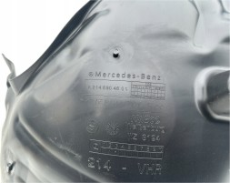 Mercedes-Benz OE NADKOLE PRZOD PRZEDNIE PRAWE MERCEDES E W14 ORYG NOWE 2146904601 CZESC TYL НАДКОЛЕСО ПЕРЕДНЄ ПРАВЕ MERCEDES E W14 ORYG 2146904601 ЧЕШКА ТИЛЬ