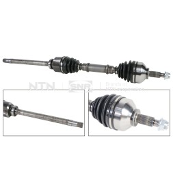 DK55 219 NTN SNR Привыдний вал